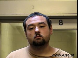 Rudy Aragon Arrest